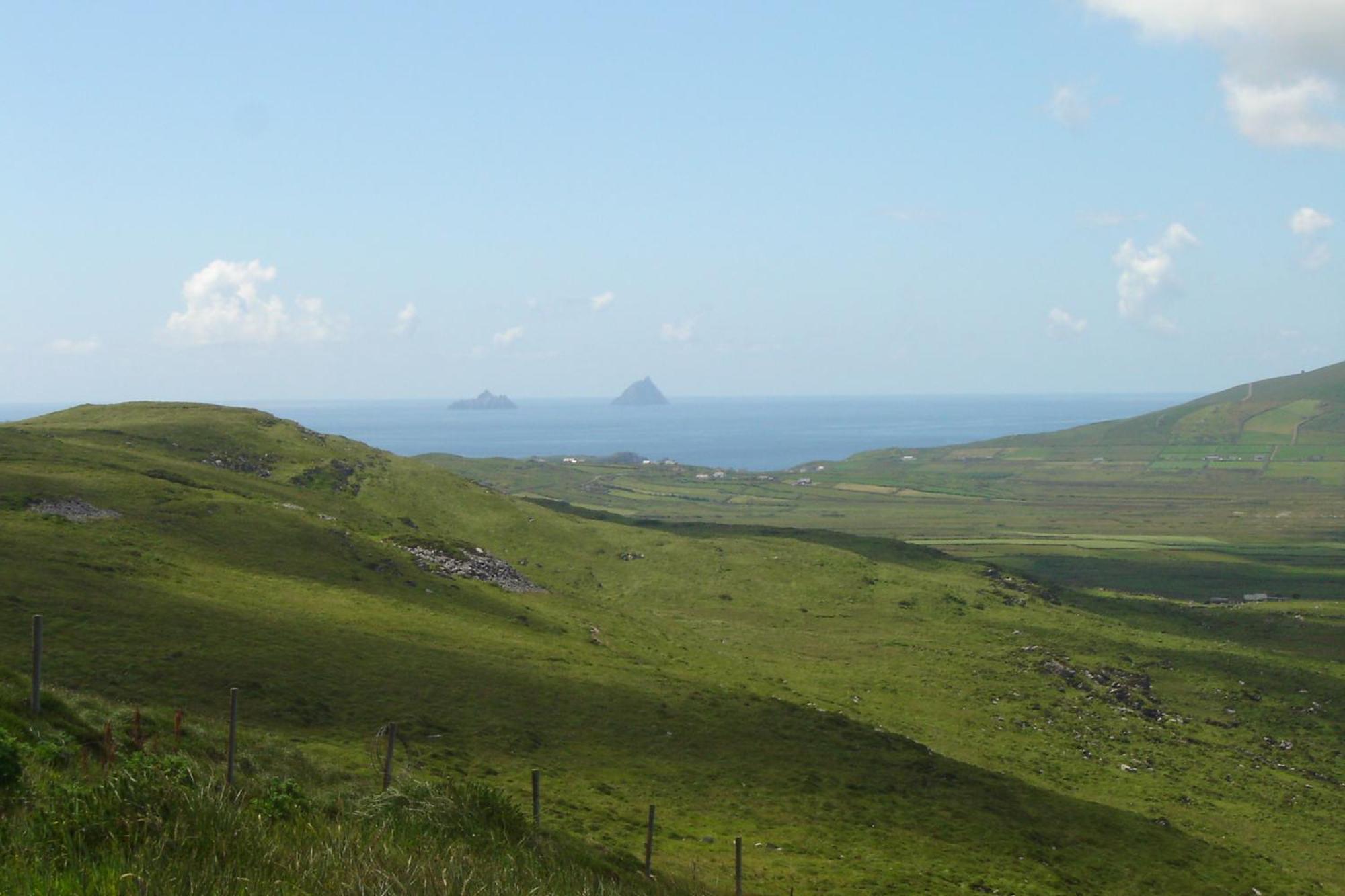 Carraig Liath House Bed & Breakfast Clynacartan Exterior photo