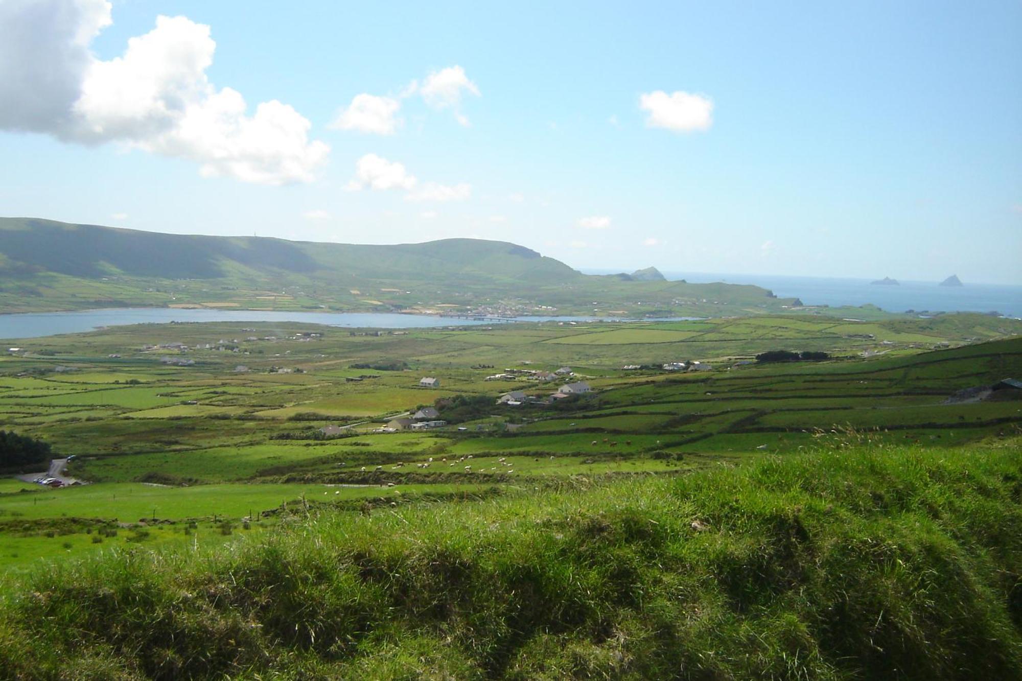 Carraig Liath House Bed & Breakfast Clynacartan Exterior photo