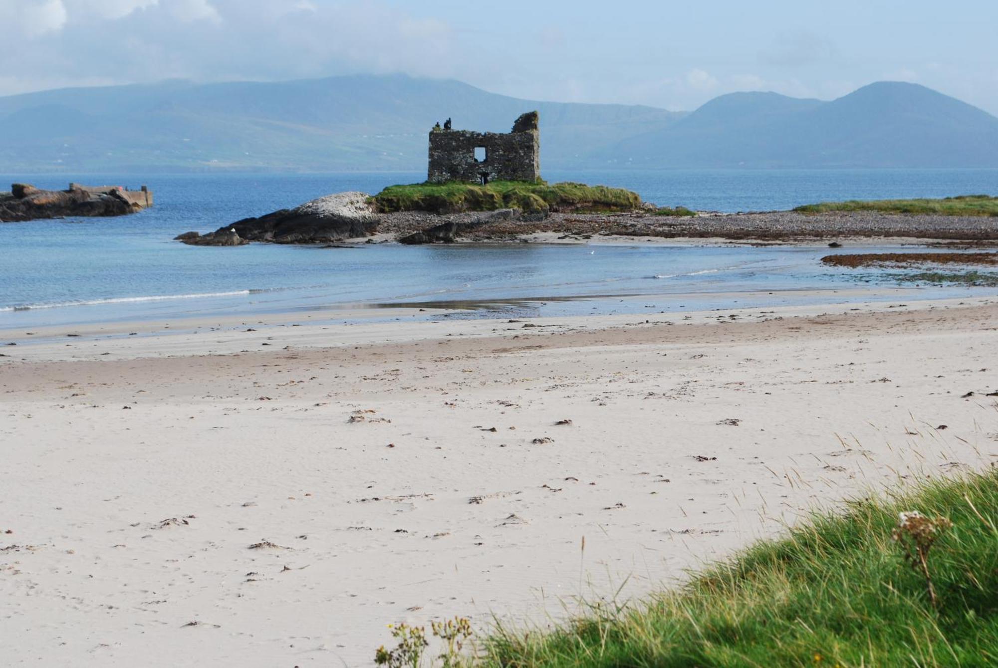 Carraig Liath House Bed & Breakfast Clynacartan Exterior photo