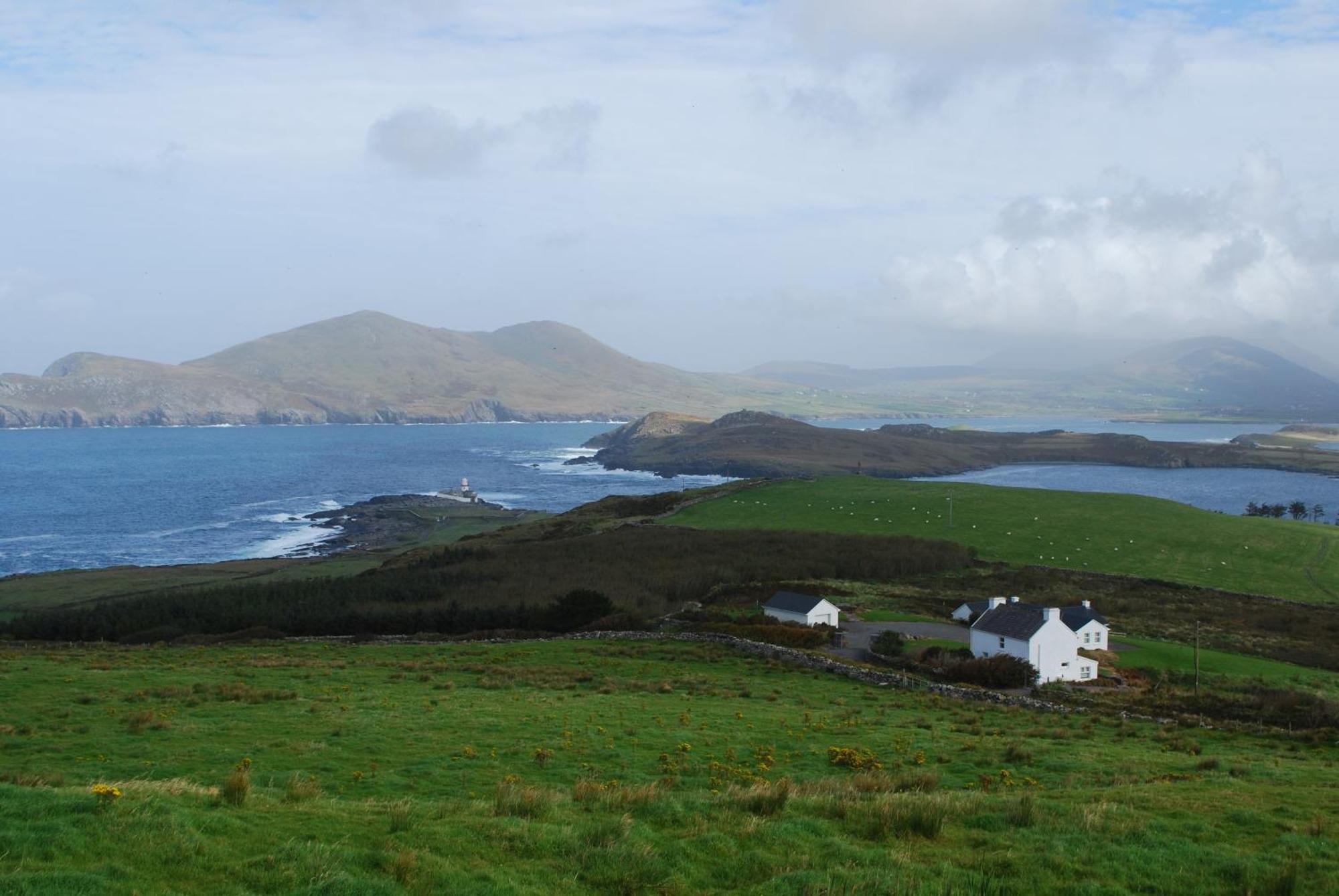 Carraig Liath House Bed & Breakfast Clynacartan Exterior photo