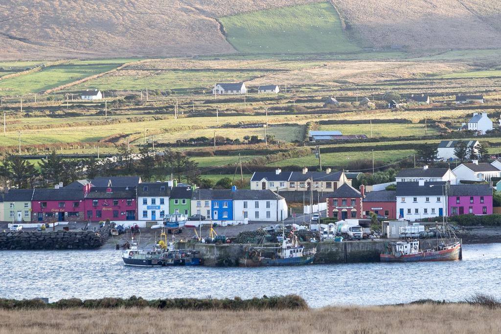 Carraig Liath House Bed & Breakfast Clynacartan Exterior photo